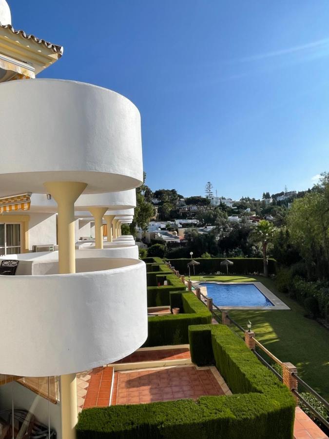 Jardines Apartment Sitio de Calahonda Eksteriør bilde