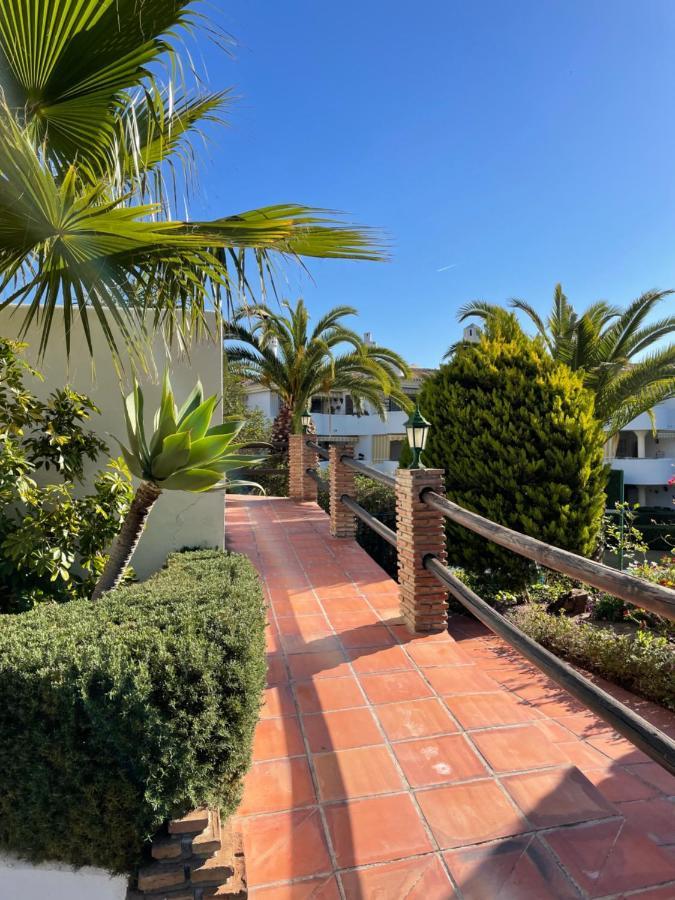 Jardines Apartment Sitio de Calahonda Eksteriør bilde