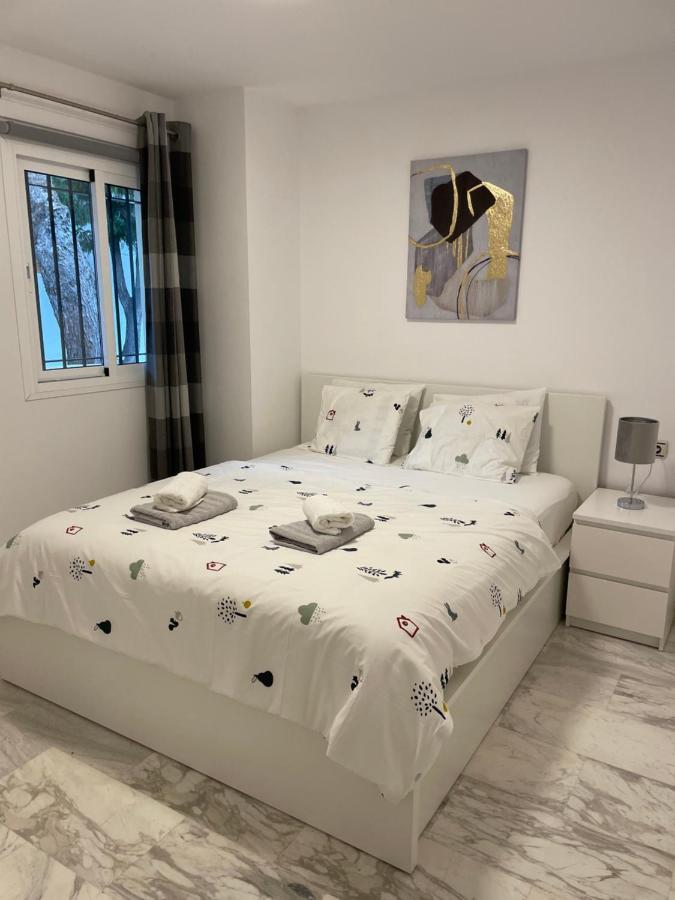 Jardines Apartment Sitio de Calahonda Eksteriør bilde