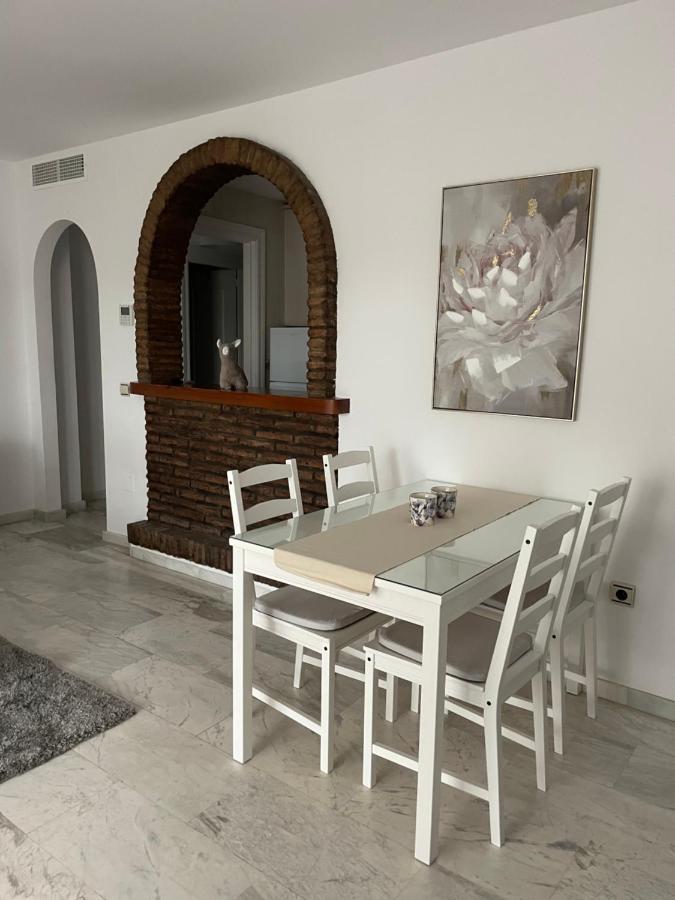 Jardines Apartment Sitio de Calahonda Eksteriør bilde