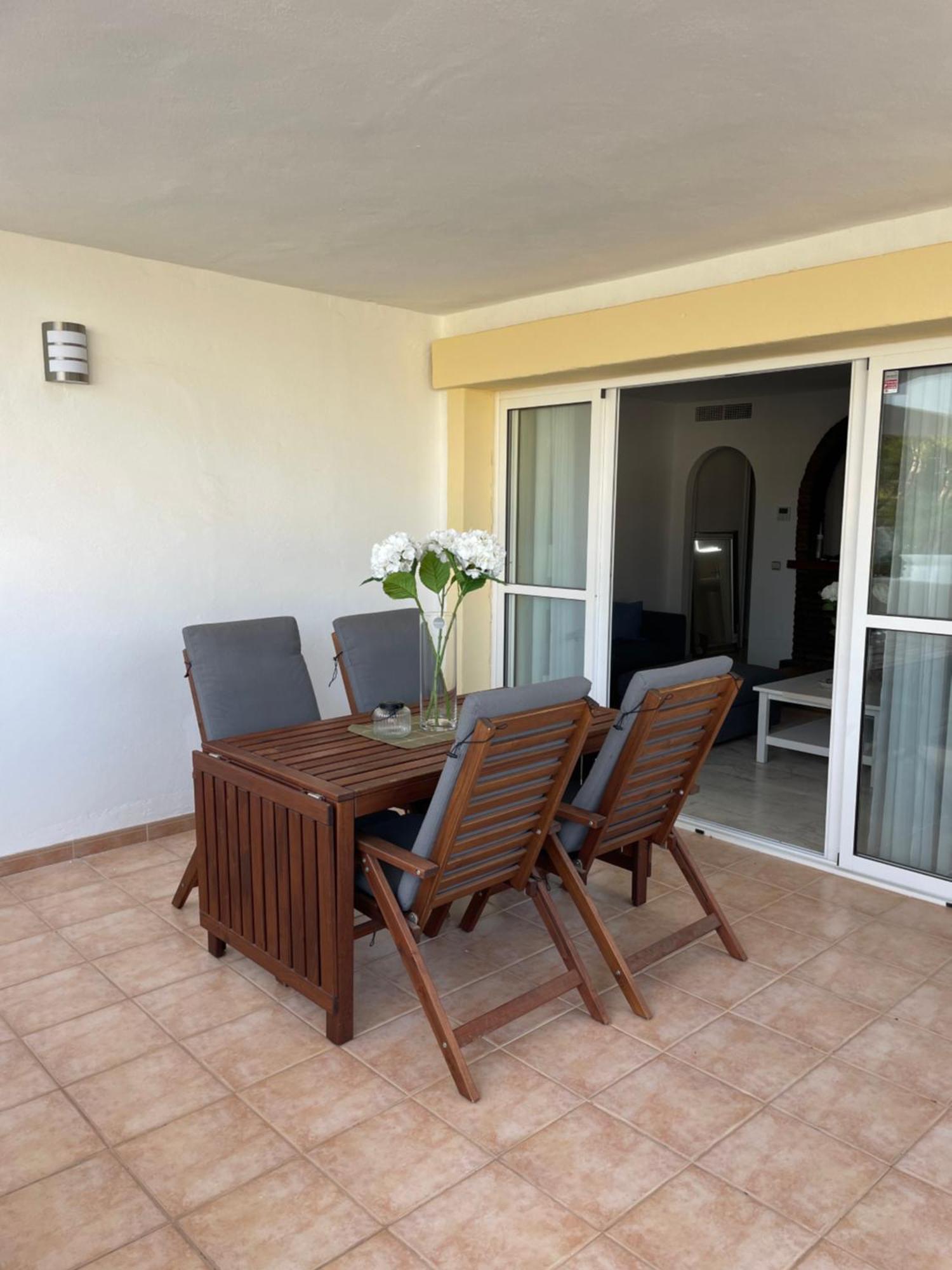 Jardines Apartment Sitio de Calahonda Eksteriør bilde
