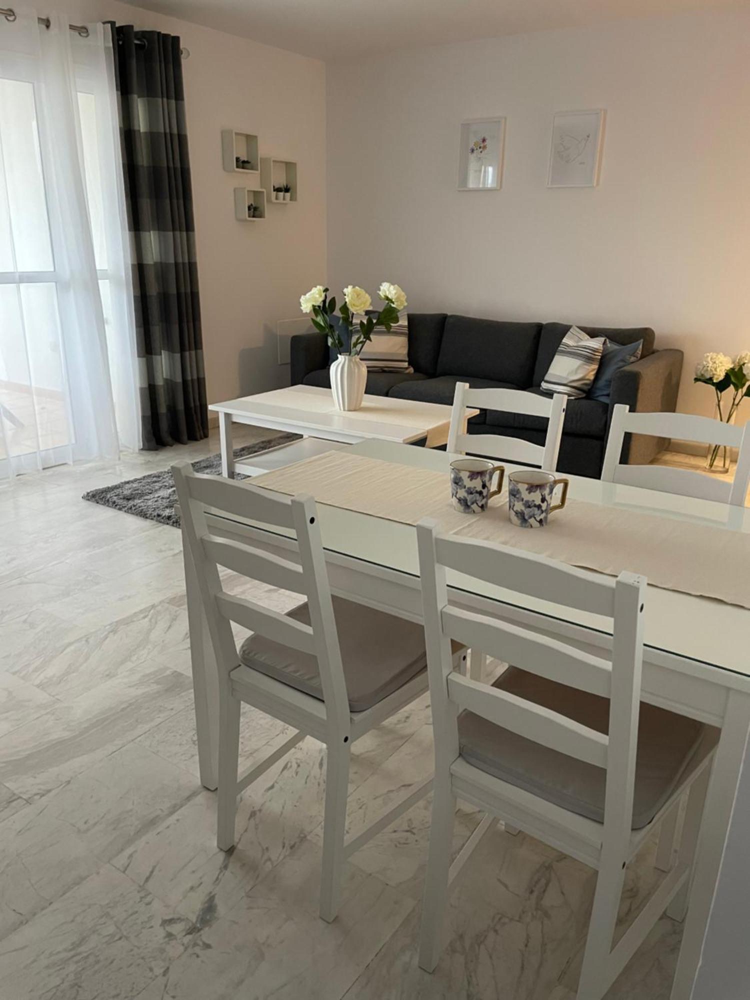 Jardines Apartment Sitio de Calahonda Eksteriør bilde