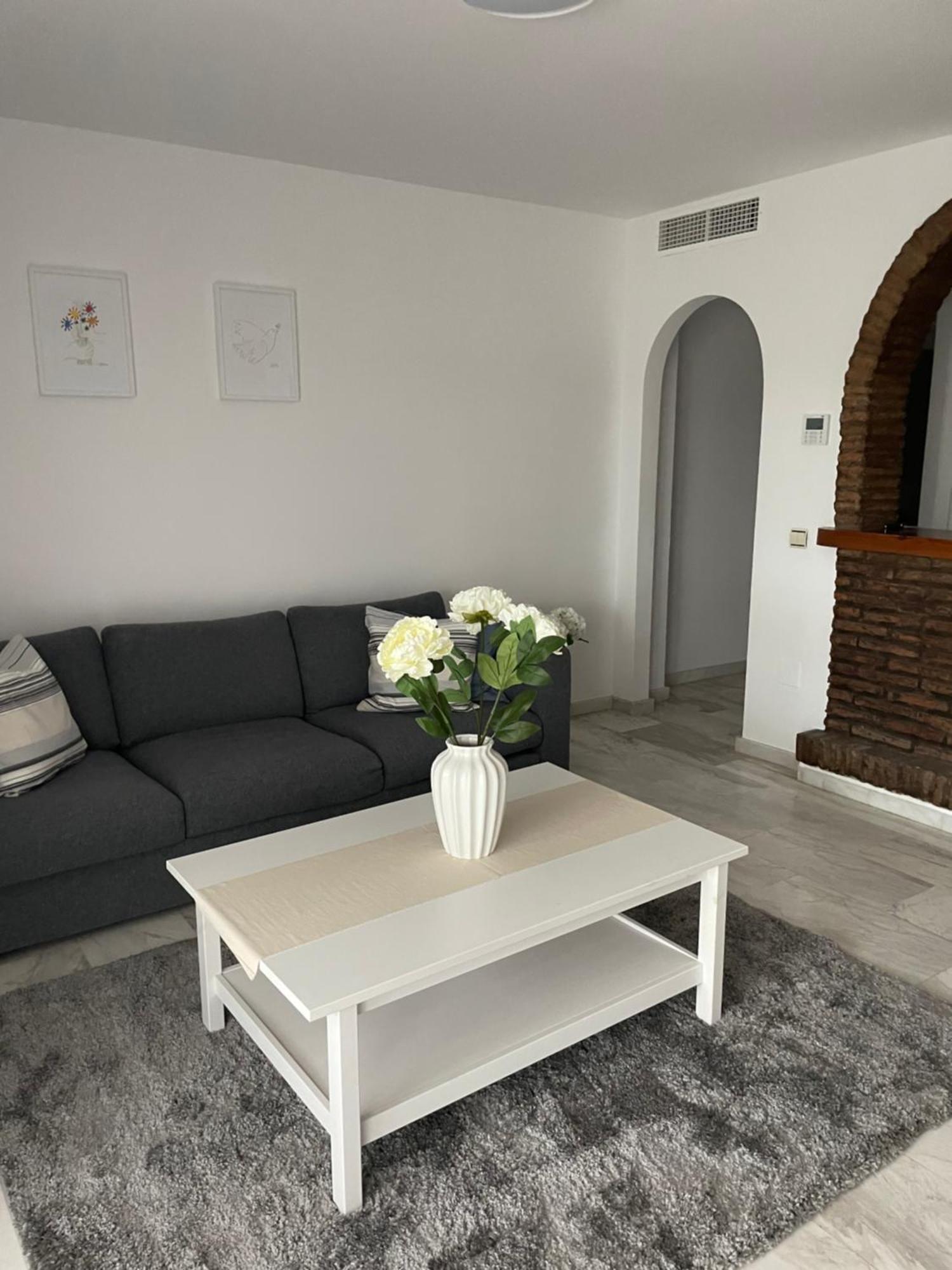 Jardines Apartment Sitio de Calahonda Eksteriør bilde