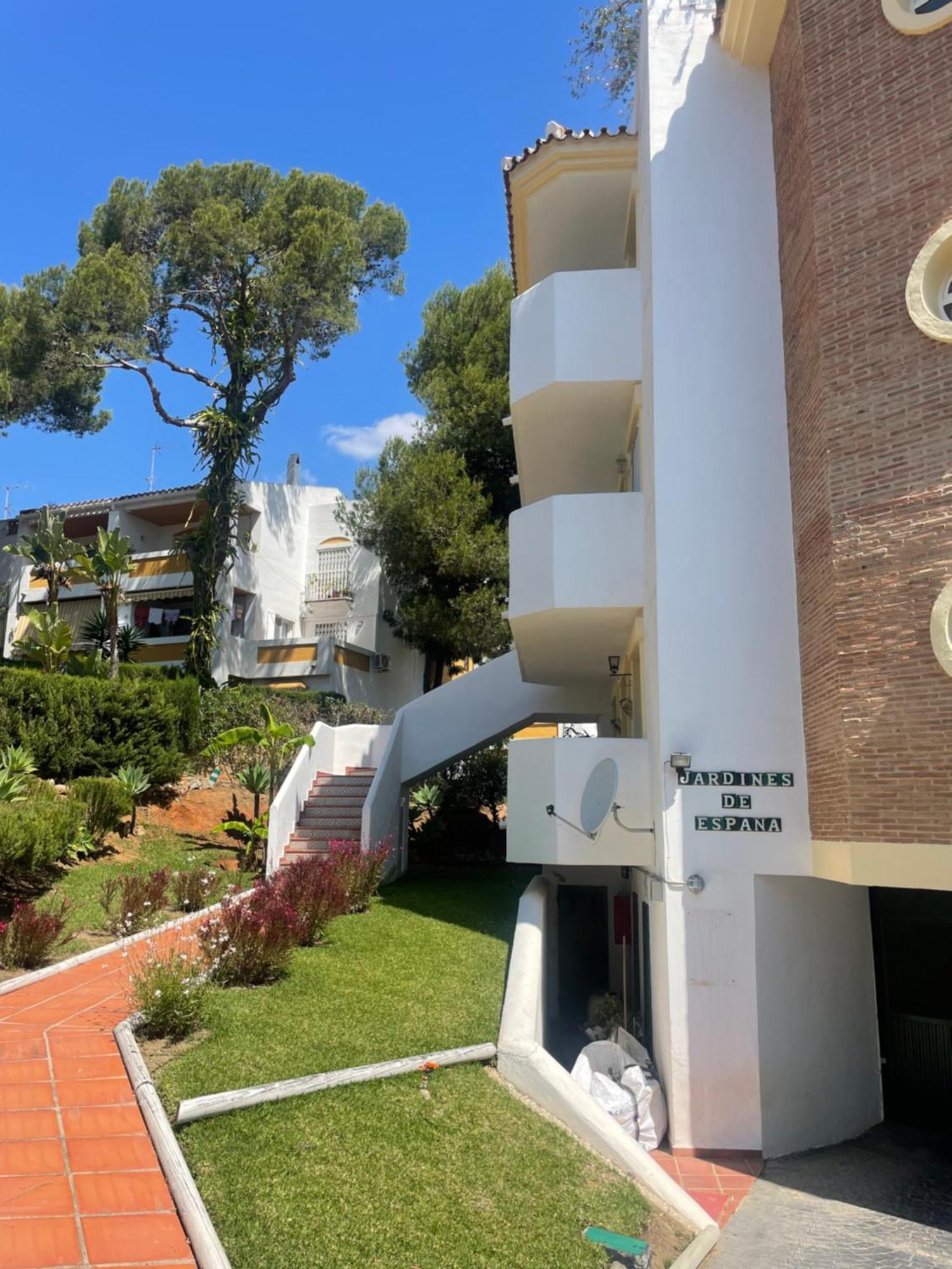 Jardines Apartment Sitio de Calahonda Eksteriør bilde