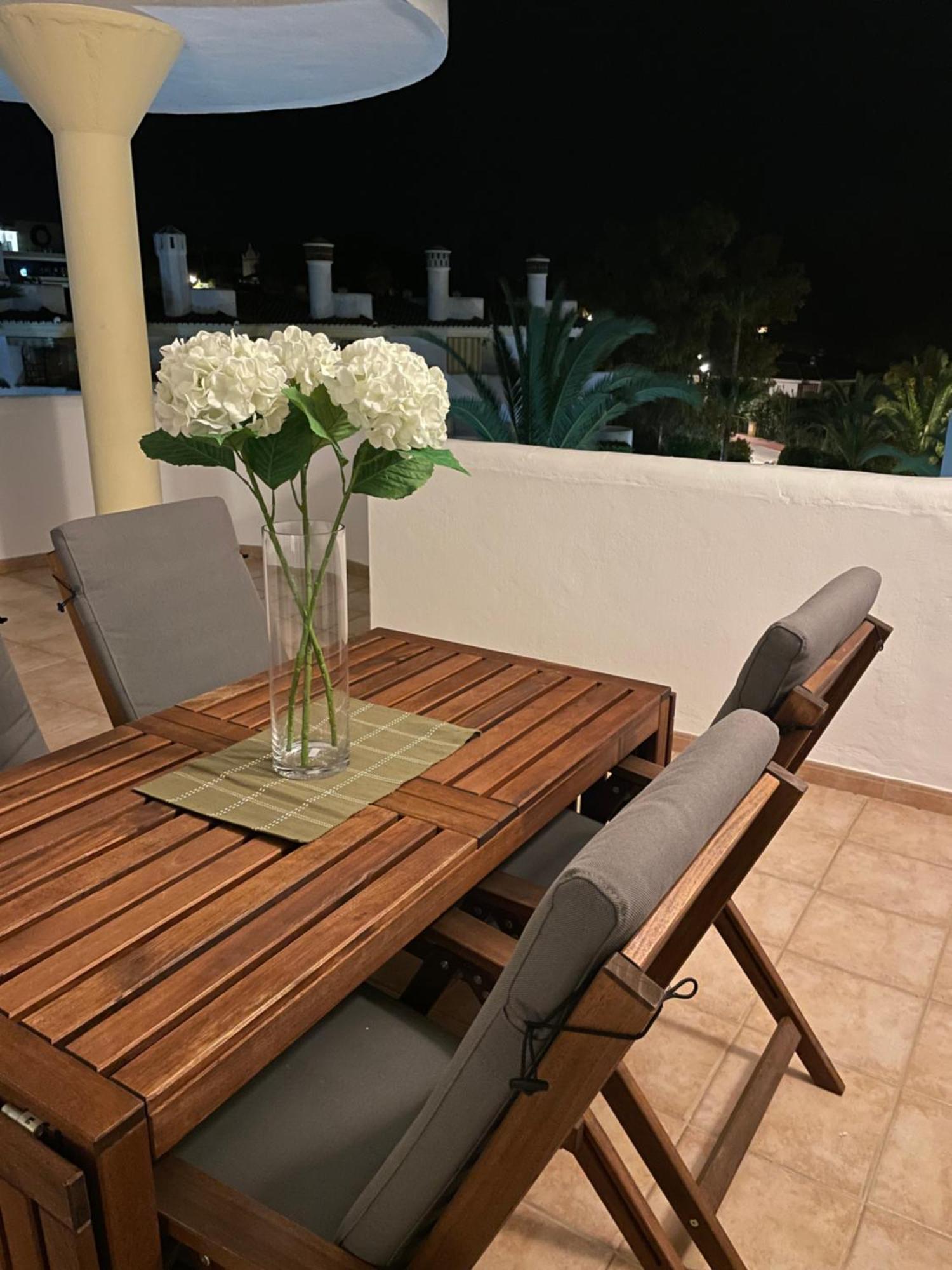 Jardines Apartment Sitio de Calahonda Eksteriør bilde